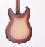 Rickenbacker 330/6 , Fireglo: Body - Rear