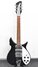 Rickenbacker 320/6 , Jetglo: Full Instrument - Front