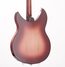 Rickenbacker 330/6 , Fireglo: Body - Rear