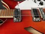 Rickenbacker 360/12 WB, Fireglo: Close up - Free2