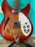 Rickenbacker 330/6 , Fireglo: Body - Front