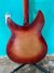 Rickenbacker 330/6 , Fireglo: Body - Rear