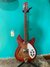 Rickenbacker 330/6 , Fireglo: Full Instrument - Front