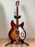 Rickenbacker 330/6 , Fireglo: Full Instrument - Front