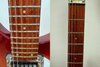 Rickenbacker 330/6 , Fireglo: Neck - Front