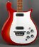 Rickenbacker 450/6 , Fireglo: Body - Front