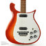 Rickenbacker 450/6 , Fireglo: Close up - Free2