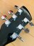Rickenbacker 450/6 , Jetglo: Headstock - Rear