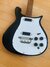 Rickenbacker 450/6 , Jetglo: Body - Front