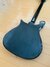 Rickenbacker 450/6 , Jetglo: Body - Rear