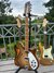 Rickenbacker 360/12 , Walnut: Full Instrument - Front