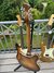 Rickenbacker 360/12 , Walnut: Full Instrument - Rear