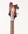 Dec 2009 Rickenbacker 4001/4 S, Fireglo: Headstock