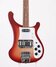 Rickenbacker 4001/4 S, Fireglo: Body - Front