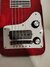 Rickenbacker 100/6 LapSteel, Red: Body - Front