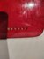 Rickenbacker 100/6 LapSteel, Red: Body - Rear