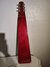 Rickenbacker 100/6 LapSteel, Red: Full Instrument - Rear