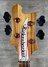 Dec 1969 Rickenbacker 4001/4 , Mapleglo: Headstock