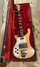 Rickenbacker 4001/4 , Mapleglo: Free image2