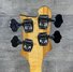 Rickenbacker 4001/4 , Mapleglo: Headstock - Rear