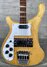 Rickenbacker 4001/4 , Mapleglo: Body - Front