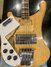 Rickenbacker 4001/4 , Mapleglo: Close up - Free2