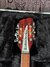 May 1998 Rickenbacker 360/12 , Fireglo: Headstock