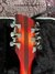 Rickenbacker 360/12 , Fireglo: Headstock - Rear