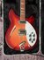 Rickenbacker 360/12 , Fireglo: Body - Front