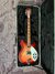 Rickenbacker 360/12 , Fireglo: Full Instrument - Front