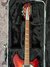 Rickenbacker 360/12 , Fireglo: Neck - Front