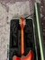 Rickenbacker 360/12 , Fireglo: Neck - Rear