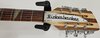 Sep 1968 Rickenbacker 370/12 RM, Mapleglo: Headstock