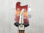 Dec 1995 Rickenbacker 4003/4 , Fireglo: Headstock