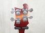 Rickenbacker 4003/4 , Fireglo: Headstock - Rear