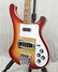 Rickenbacker 4003/4 , Fireglo: Body - Front