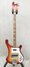 Rickenbacker 4003/4 , Fireglo: Full Instrument - Front
