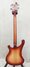 Rickenbacker 4003/4 , Fireglo: Full Instrument - Rear