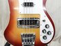 Rickenbacker 4003/4 , Fireglo: Close up - Free2