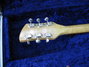 Rickenbacker 450/6 , Natural: Headstock - Rear