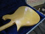 Jan 1966 Rickenbacker 450/6 , Natural: Body - Rear