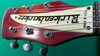 Apr 1981 Rickenbacker 320/6 , Fireglo: Headstock
