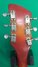 Rickenbacker 320/6 , Fireglo: Headstock - Rear