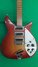 Rickenbacker 320/6 , Fireglo: Body - Front