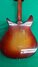 Rickenbacker 320/6 , Fireglo: Body - Rear