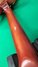 Rickenbacker 320/6 , Fireglo: Neck - Rear