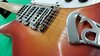 Rickenbacker 320/6 , Fireglo: Close up - Free2