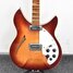 Rickenbacker 360/6 C64, Fireglo: Body - Front