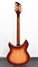 Rickenbacker 360/6 C64, Fireglo: Full Instrument - Rear