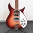 Rickenbacker 350/6 , Fireglo: Body - Front